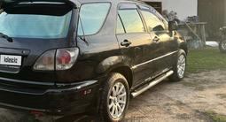 Lexus RX 300 2000 года за 4 200 000 тг. в Алматы – фото 4