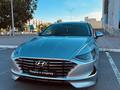 Hyundai Sonata 2021 годаfor13 100 000 тг. в Караганда – фото 2