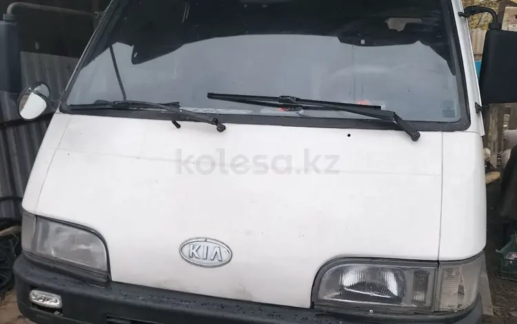 Kia Topic 1999 годаүшін1 100 000 тг. в Ащибулак