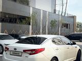 Kia K5 2013 года за 8 500 000 тг. в Тараз – фото 2