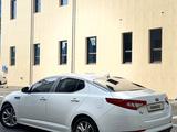 Kia K5 2013 года за 8 500 000 тг. в Тараз
