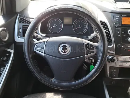 SsangYong Actyon 2017 года за 4 890 000 тг. в Алматы – фото 12
