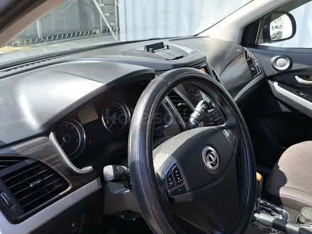 SsangYong Actyon 2017 года за 4 890 000 тг. в Алматы – фото 14