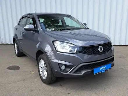 SsangYong Actyon 2017 года за 4 890 000 тг. в Алматы – фото 3