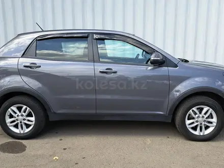 SsangYong Actyon 2017 года за 4 890 000 тг. в Алматы – фото 4