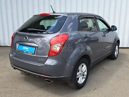SsangYong Actyon 2017 года за 4 890 000 тг. в Алматы – фото 5