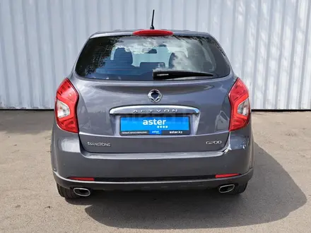 SsangYong Actyon 2017 года за 4 890 000 тг. в Алматы – фото 6