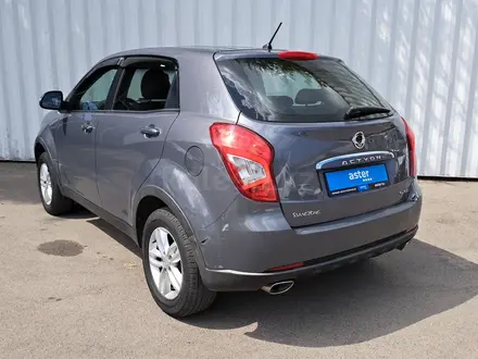 SsangYong Actyon 2017 года за 4 890 000 тг. в Алматы – фото 7