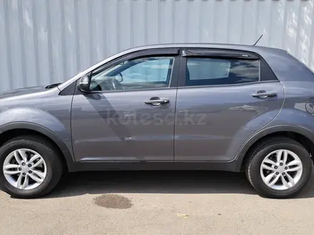 SsangYong Actyon 2017 года за 4 890 000 тг. в Алматы – фото 8