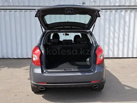 SsangYong Actyon 2017 года за 4 890 000 тг. в Алматы – фото 9