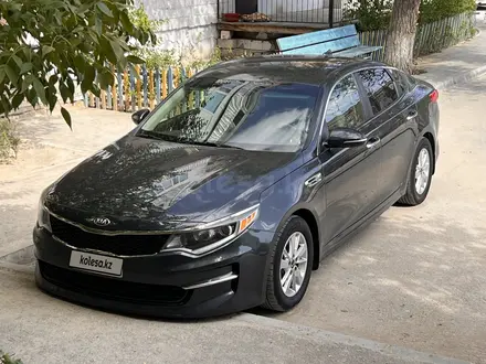 Kia Optima 2017 года за 4 000 000 тг. в Жанаозен – фото 3