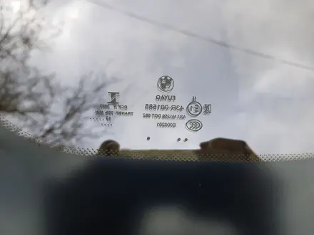 Лобовое стекло BMW X5 G05 за 180 000 тг. в Алматы – фото 3