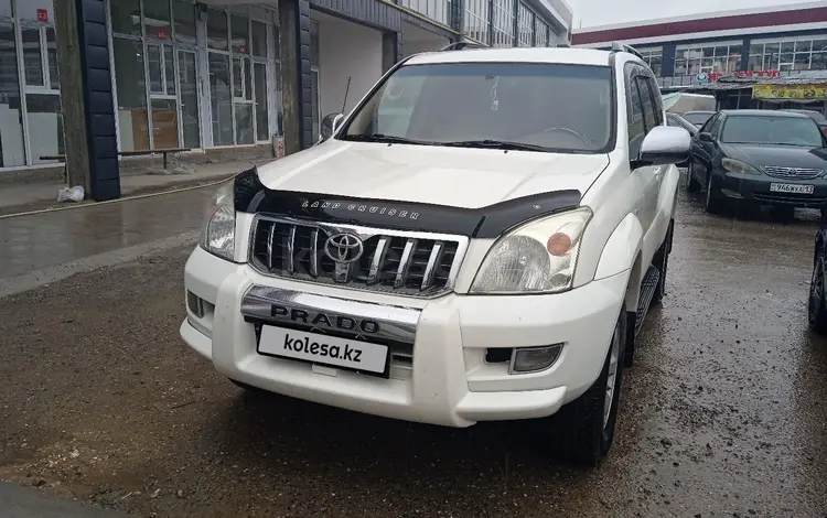 Toyota Land Cruiser Prado 2006 года за 9 500 000 тг. в Шымкент