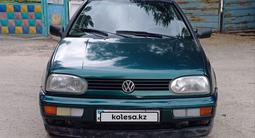 Volkswagen Golf 1997 года за 1 850 000 тг. в Тараз