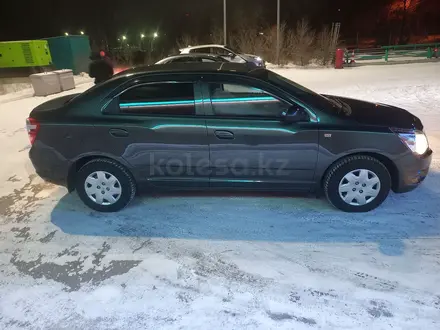 Chevrolet Cobalt 2022 года за 6 700 000 тг. в Караганда