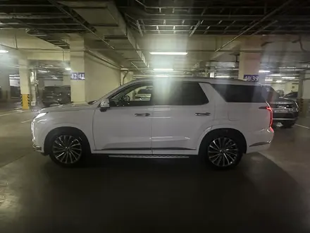 Hyundai Palisade 2022 года за 29 000 000 тг. в Алматы – фото 18