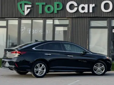 Hyundai Sonata 2019 года за 9 700 000 тг. в Актау – фото 3