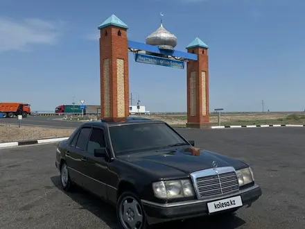 Mercedes-Benz E 200 1991 года за 1 300 000 тг. в Кызылорда – фото 7