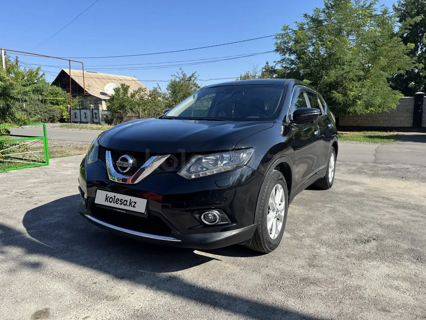 Nissan X-Trail, 2014