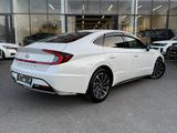 Hyundai Sonata 2020 года за 10 500 000 тг. в Шымкент – фото 4