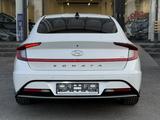 Hyundai Sonata 2020 года за 10 500 000 тг. в Шымкент – фото 5