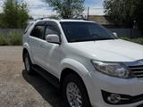 Toyota Fortuner 2014 года за 11 500 000 тг. в Уральск – фото 2