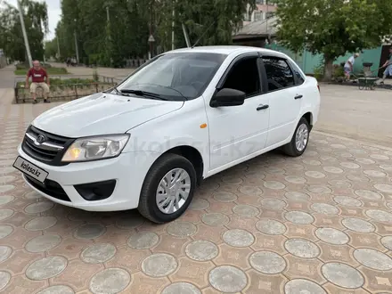 ВАЗ (Lada) Granta 2190 2017 года за 3 400 000 тг. в Павлодар – фото 22