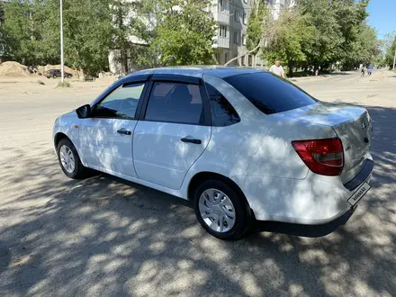 ВАЗ (Lada) Granta 2190 2017 года за 3 400 000 тг. в Павлодар – фото 7