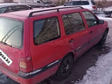 Volkswagen Golf 1994 года за 1 600 000 тг. в Тараз – фото 2