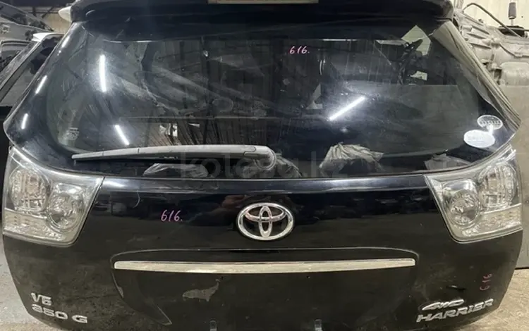 Крышка багажника RX330-350 за 100 000 тг. в Алматы