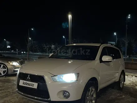 Mitsubishi Outlander 2011 года за 5 999 999 тг. в Алматы
