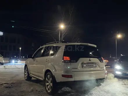 Mitsubishi Outlander 2011 года за 5 999 999 тг. в Алматы – фото 3