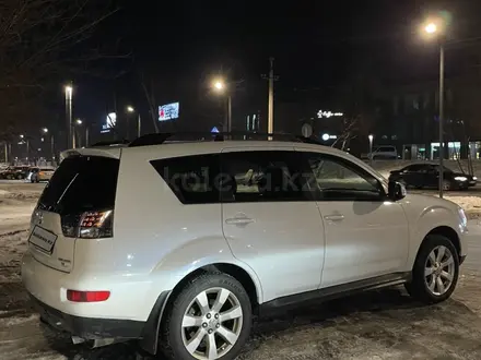 Mitsubishi Outlander 2011 года за 5 999 999 тг. в Алматы – фото 5