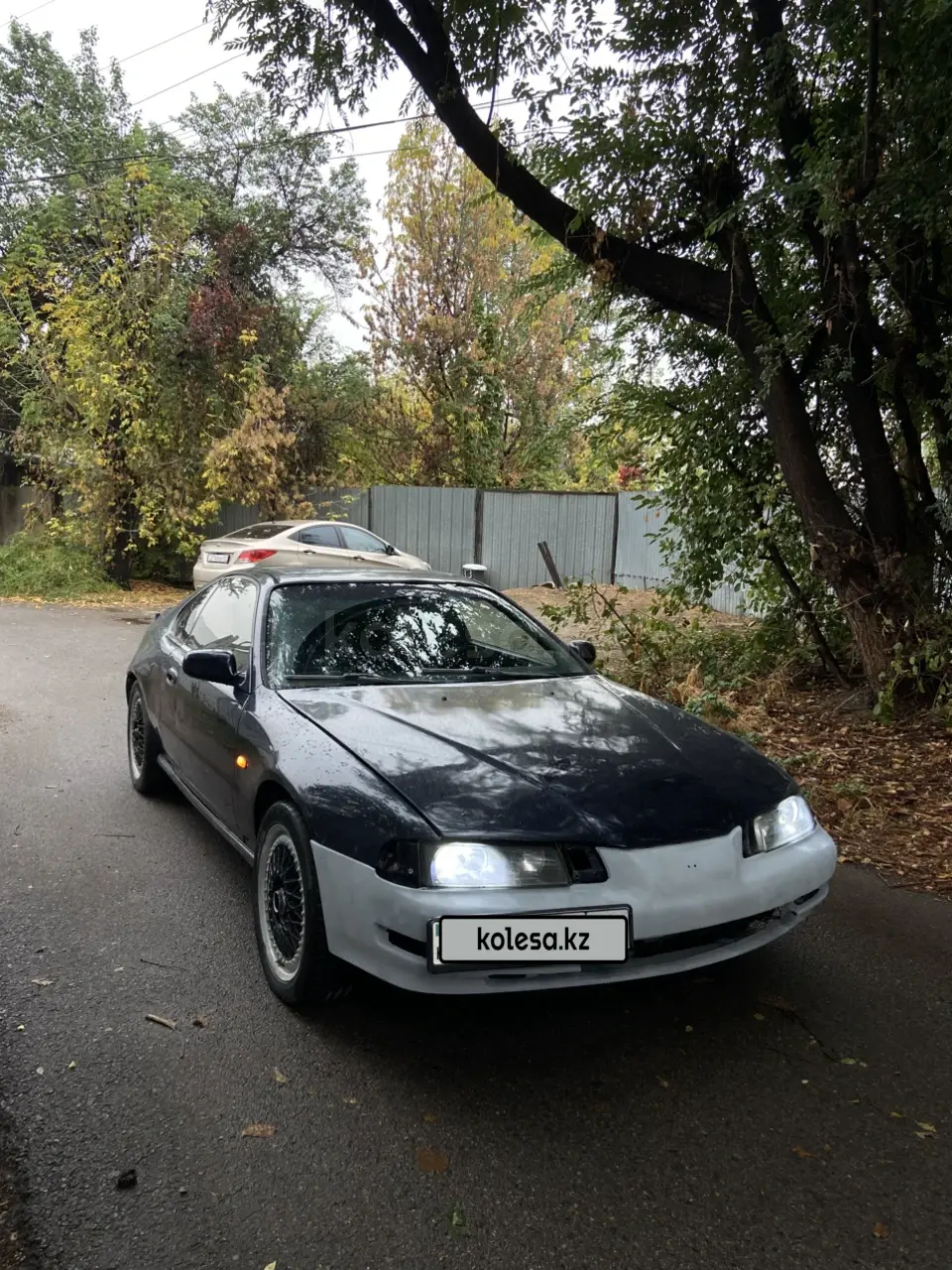 Honda Prelude, 1992
