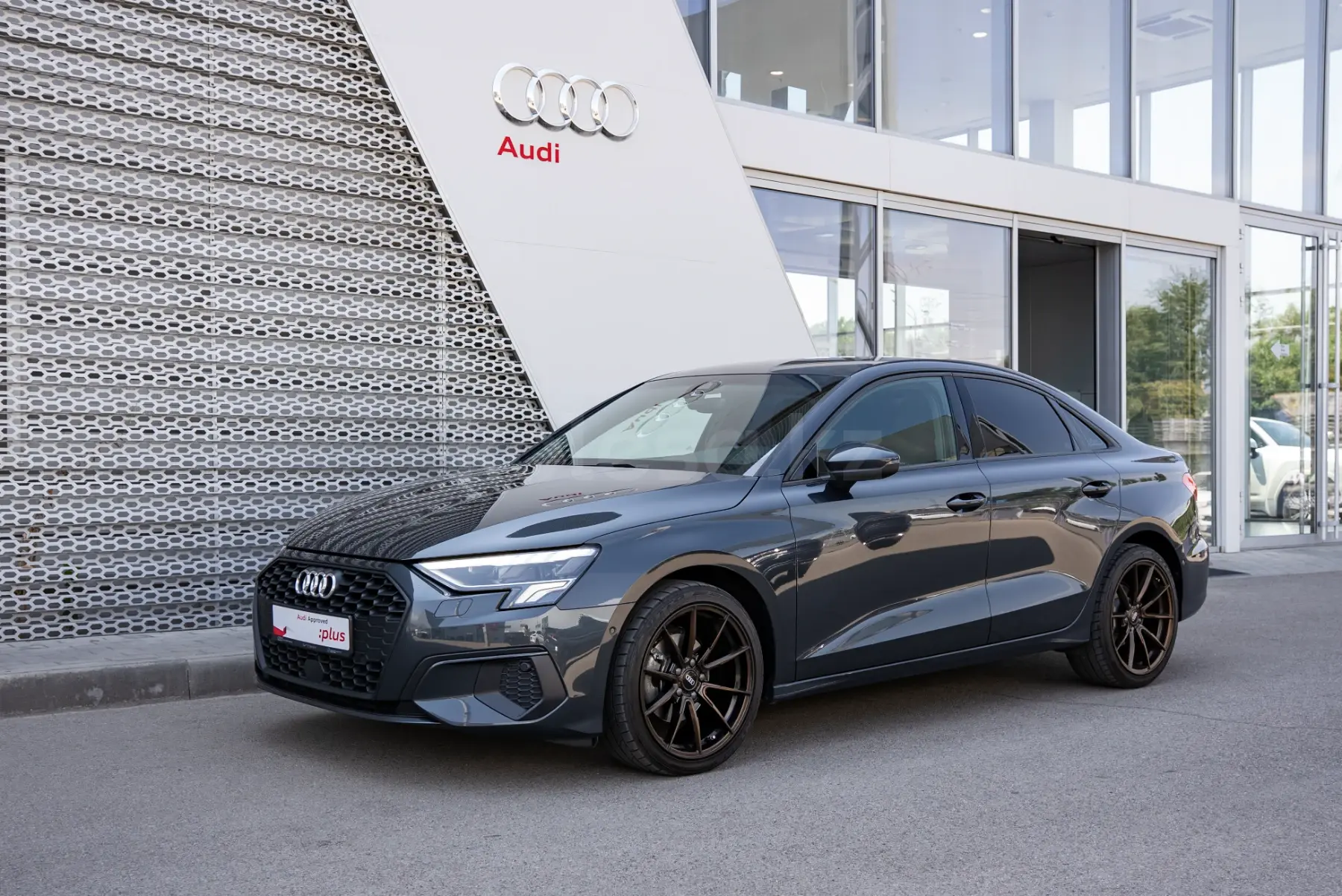 Audi A3, 2022