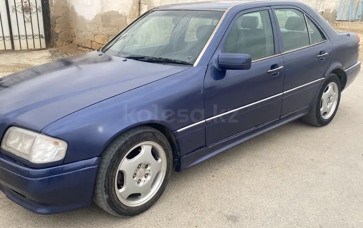 Mercedes-Benz C 280 1996 годаfor2 500 000 тг. в Актау