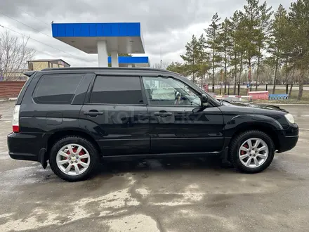 Subaru Forester 2007 года за 5 900 000 тг. в Костанай – фото 3