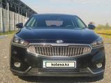 Kia K7 2016 года за 9 200 000 тг. в Петропавловск – фото 4