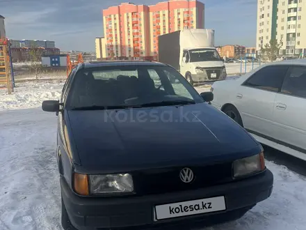 Volkswagen Passat 1990 года за 1 400 000 тг. в Усть-Каменогорск – фото 2
