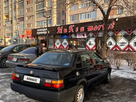 Volkswagen Passat 1990 года за 1 400 000 тг. в Усть-Каменогорск – фото 4