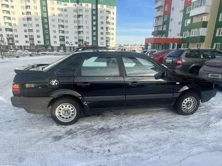 Volkswagen Passat 1990 года за 1 400 000 тг. в Усть-Каменогорск – фото 7