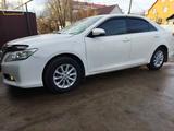 Toyota Camry 2012 года за 9 500 000 тг. в Уральск – фото 2