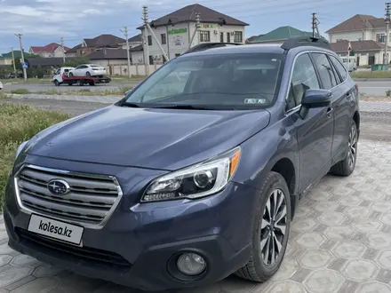 Subaru Outback 2017 года за 6 000 000 тг. в Актау