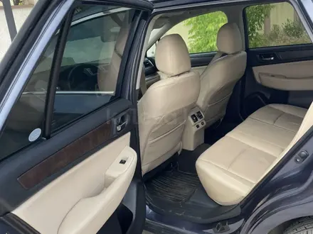 Subaru Outback 2017 года за 6 000 000 тг. в Актау – фото 9