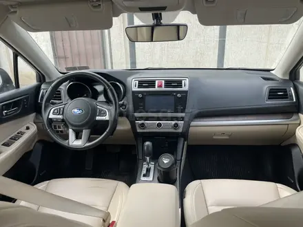 Subaru Outback 2017 года за 6 000 000 тг. в Актау – фото 11