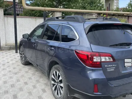 Subaru Outback 2017 года за 6 000 000 тг. в Актау – фото 5