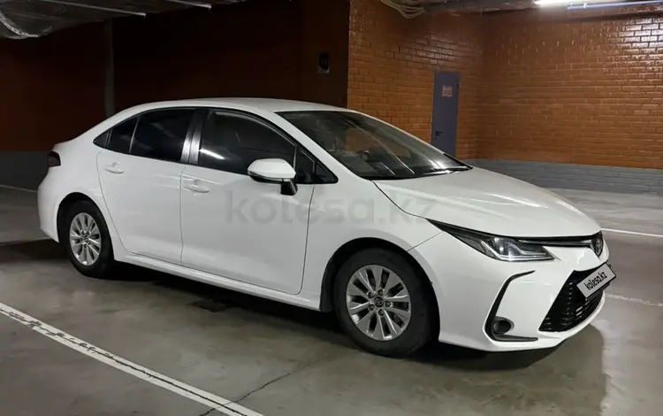 Toyota Corolla 2022 года за 7 000 000 тг. в Астана