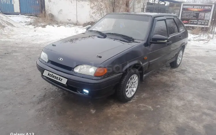 ВАЗ (Lada) 2114 2007 годаfor870 000 тг. в Актобе