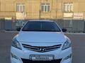 Hyundai Accent 2015 годаүшін5 000 000 тг. в Усть-Каменогорск – фото 2