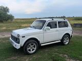 ВАЗ (Lada) Lada 2121 2009 года за 1 600 000 тг. в Костанай